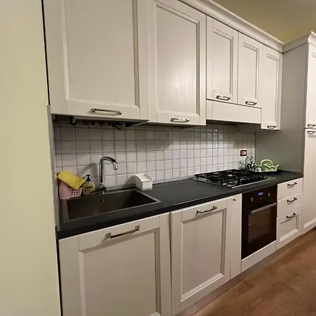 Aria Della Sibilla Apartmán *