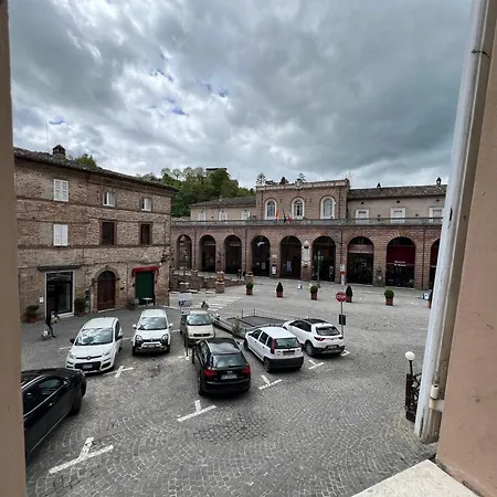 Aria Della Sibilla Apartmán *