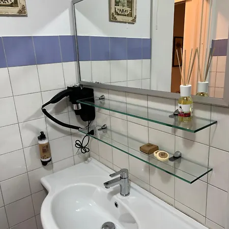 Aria Della Sibilla Apartmán Amandola