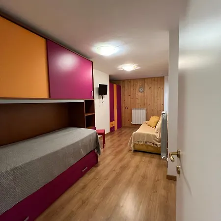 Apartmán Aria Della Sibilla Amandola