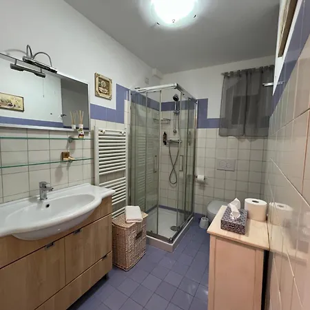 Apartmán Aria Della Sibilla *