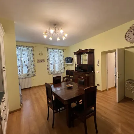 Aria Della Sibilla Apartmán
