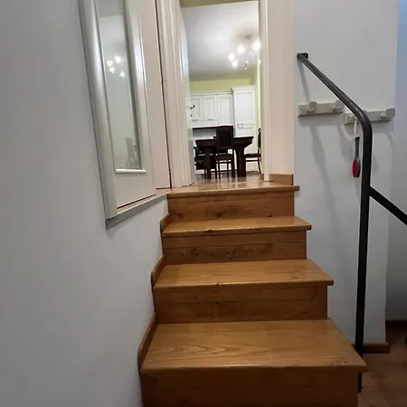 Aria Della Sibilla Apartmán